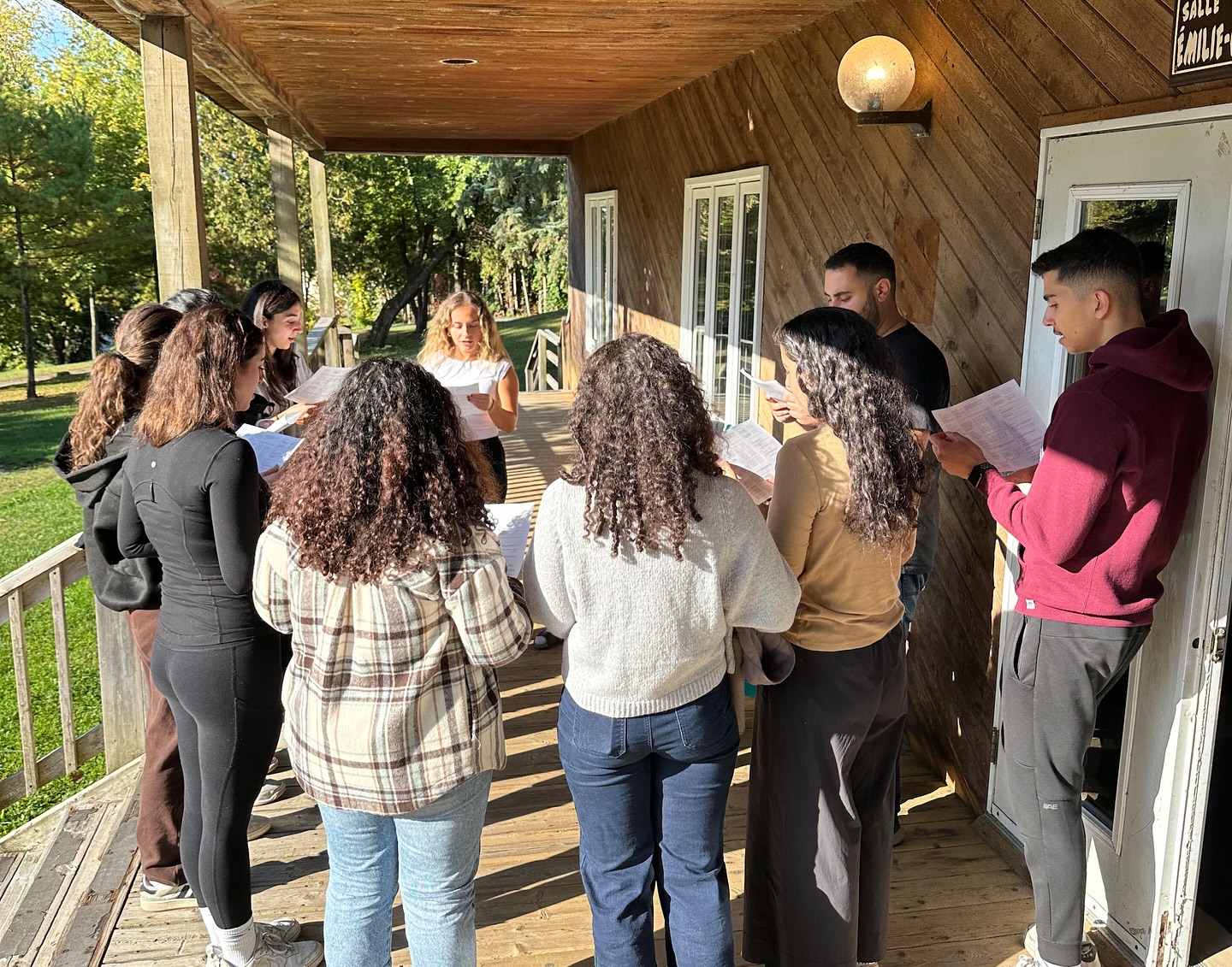 Hardini Center & Rafqa Grounds